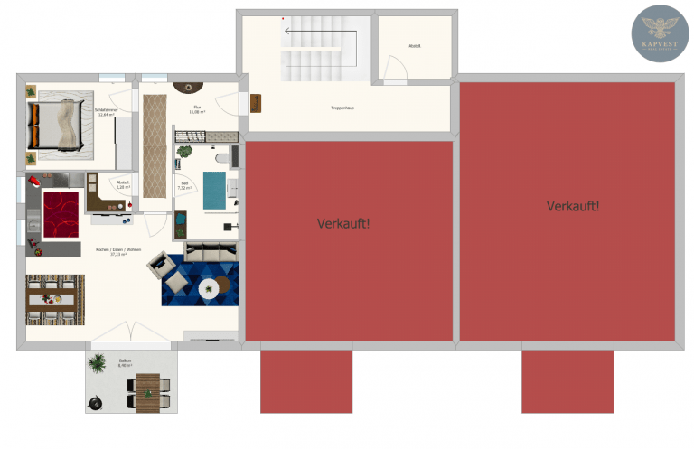 Haus 1 2.OG