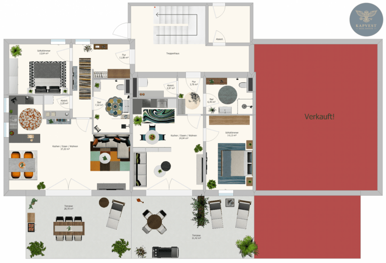 Haus 1 EG