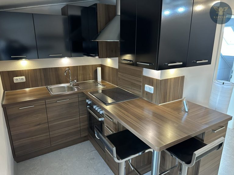 Küche Gästebereich