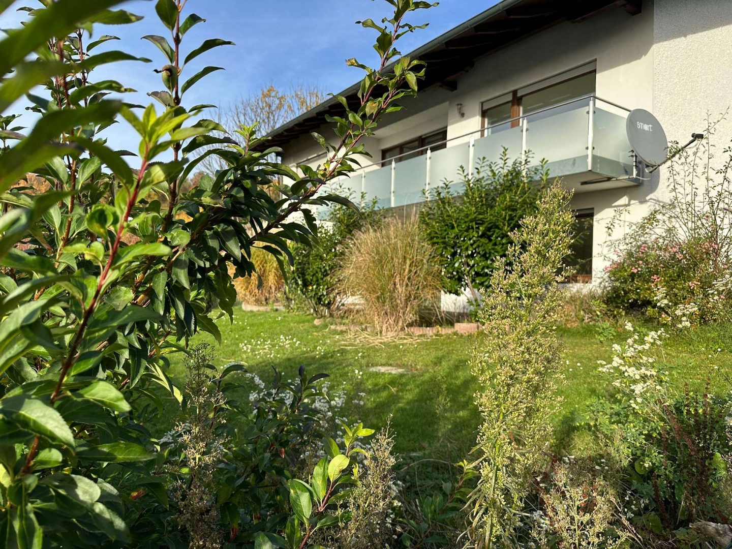 Read more about the article Frisch renovierte 2-Zimmer-Wohnung mit eigenem Gartenparadies!