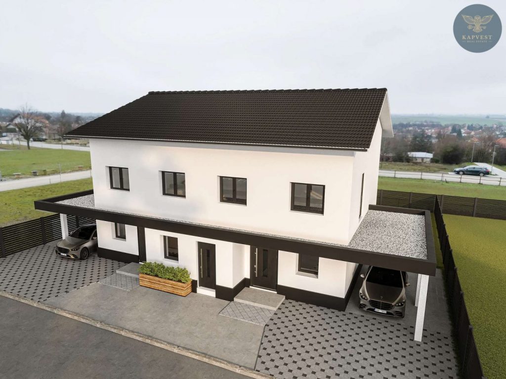 Visualisierung Außenansicht