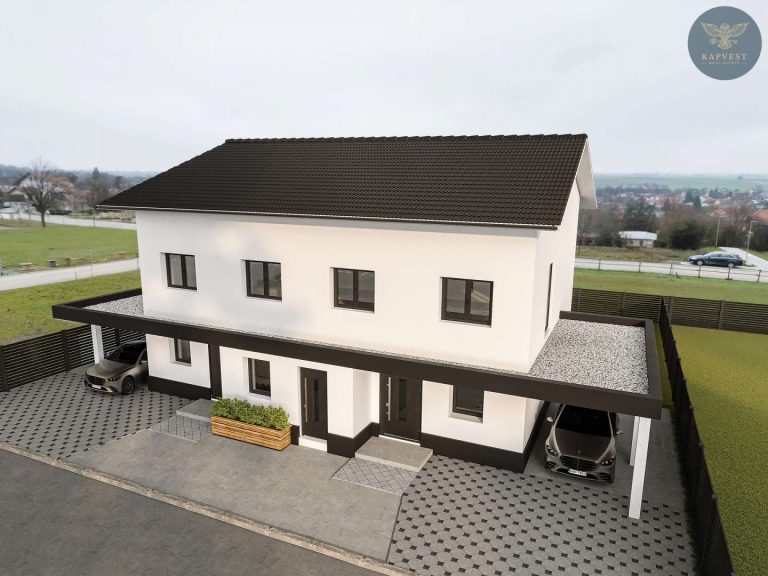 Visualisierung Außenansicht