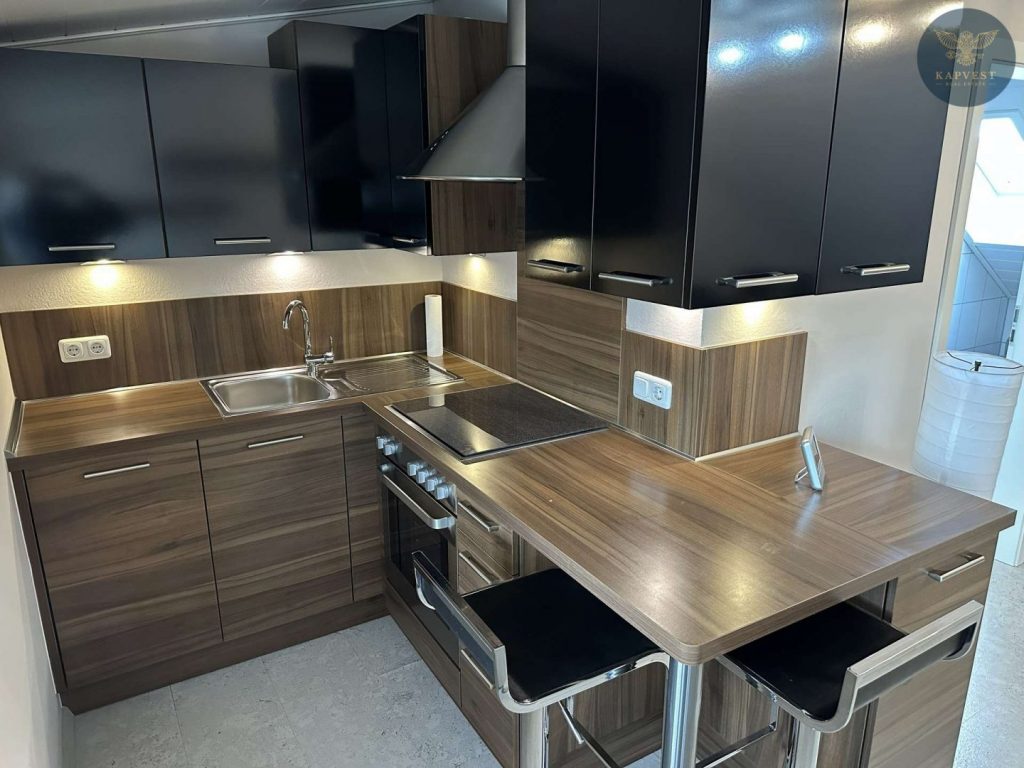 Küche Ferienwohnung