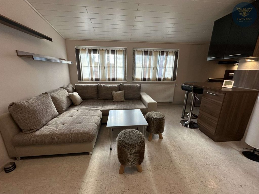 Wohnbereich Ferienwohnung