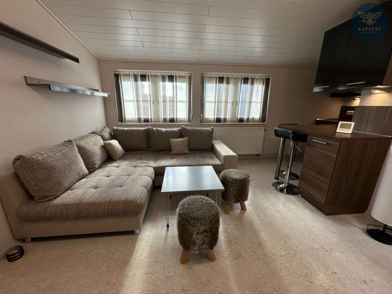 Wohnbereich Ferienwohnung