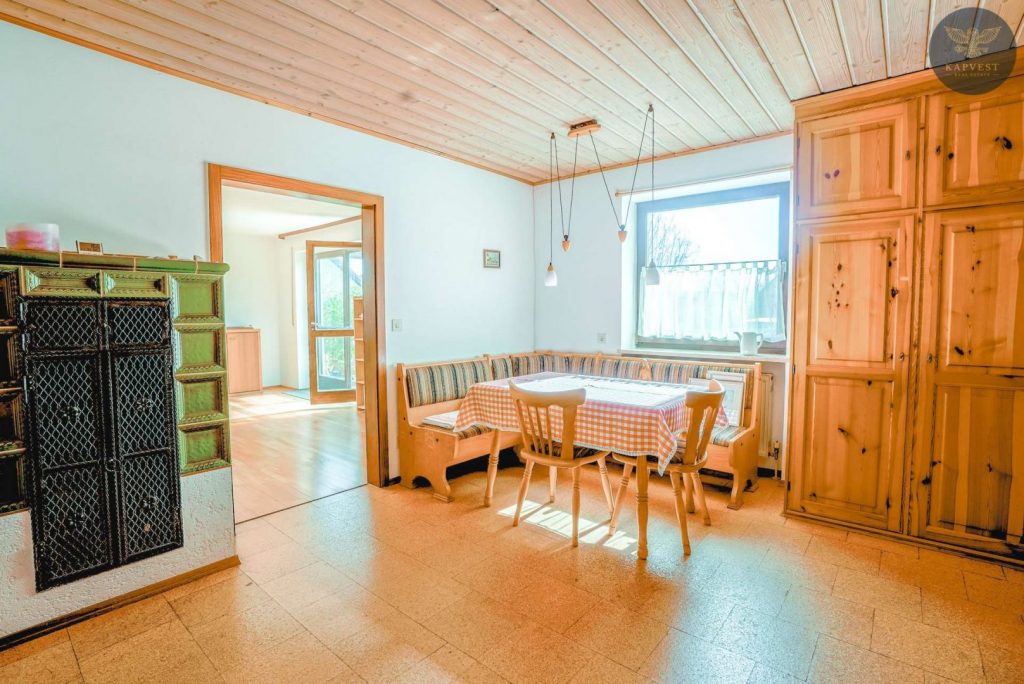 Essbereich / Nebenhaus