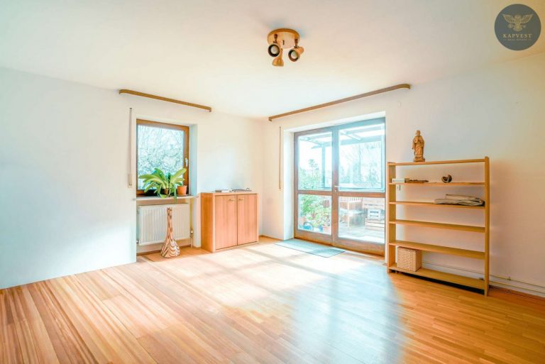 Wohnzimmer / Nebenhaus