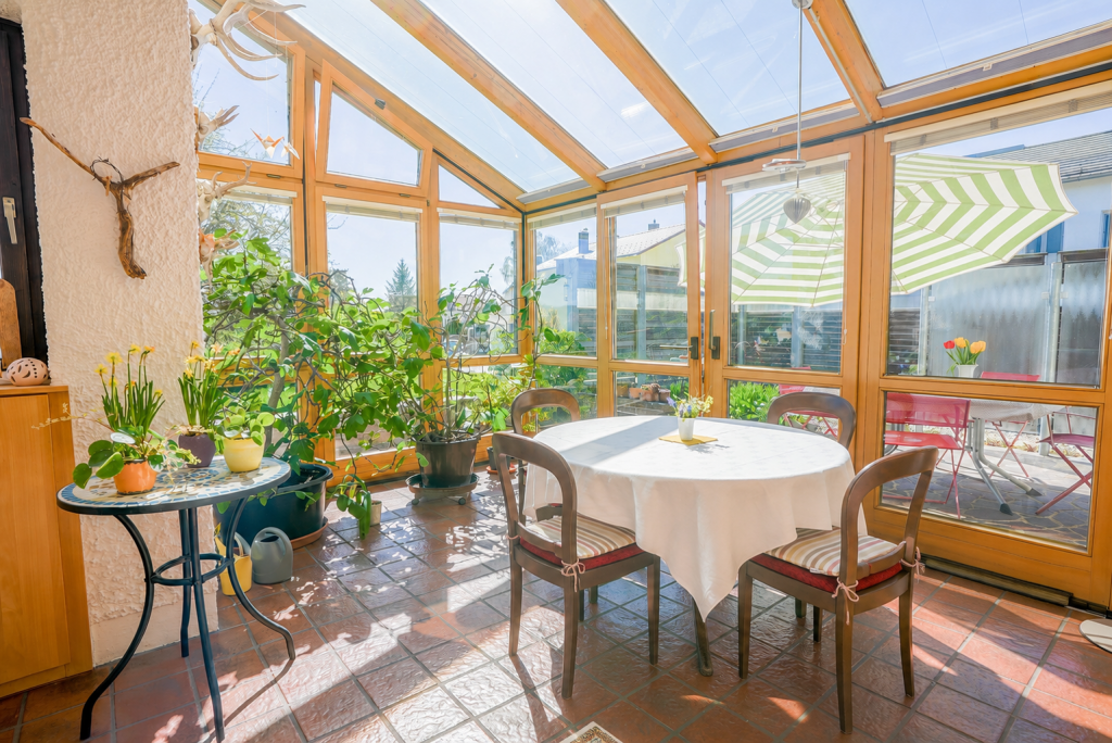 Wintergarten