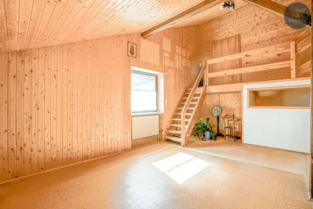 Wohnbereich DG / Nebenhaus
