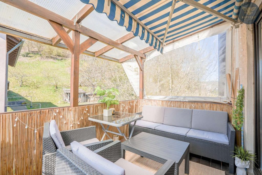 Balkon DG