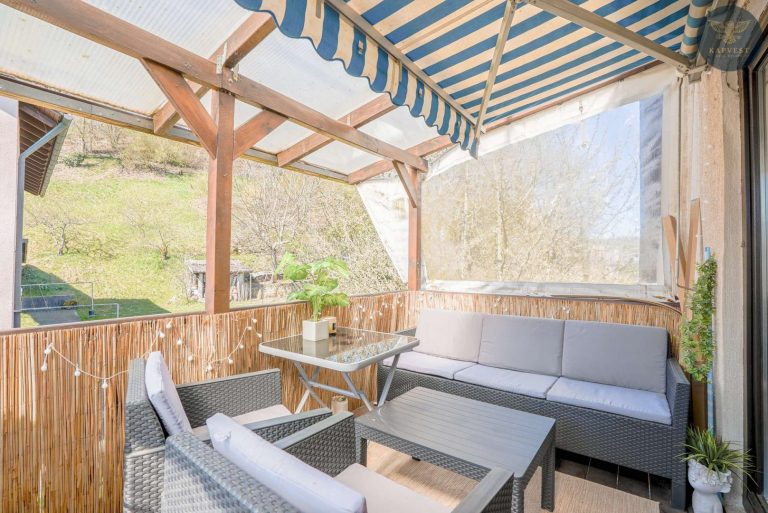 Balkon DG