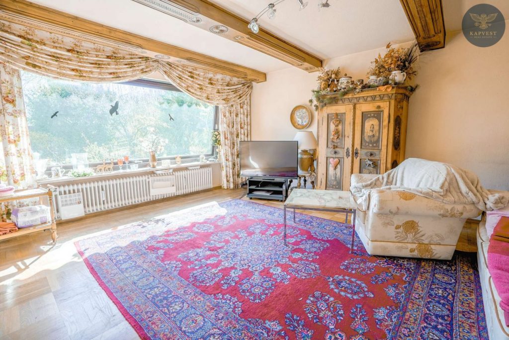Wohnzimmer EG