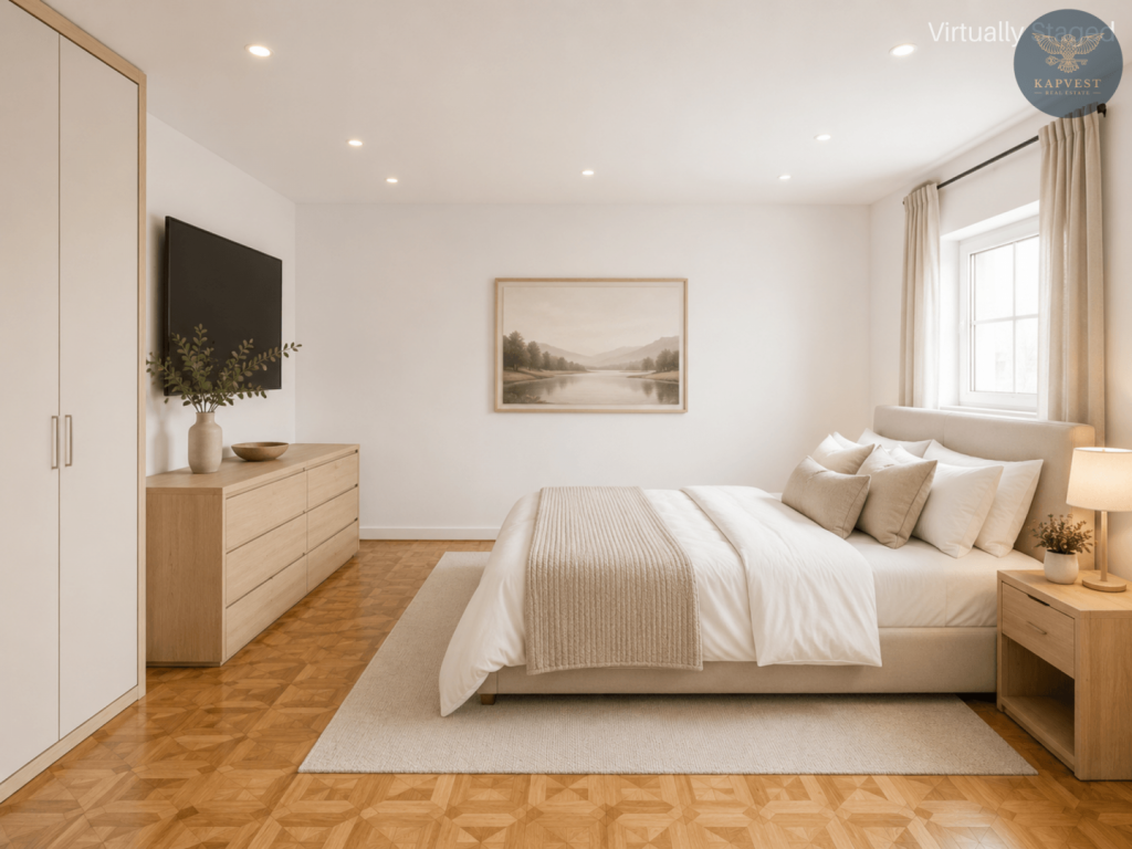 Schlafzimmer OG