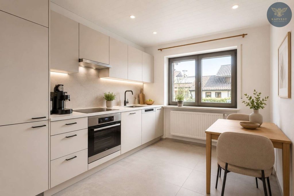 Küche Virtual Staging