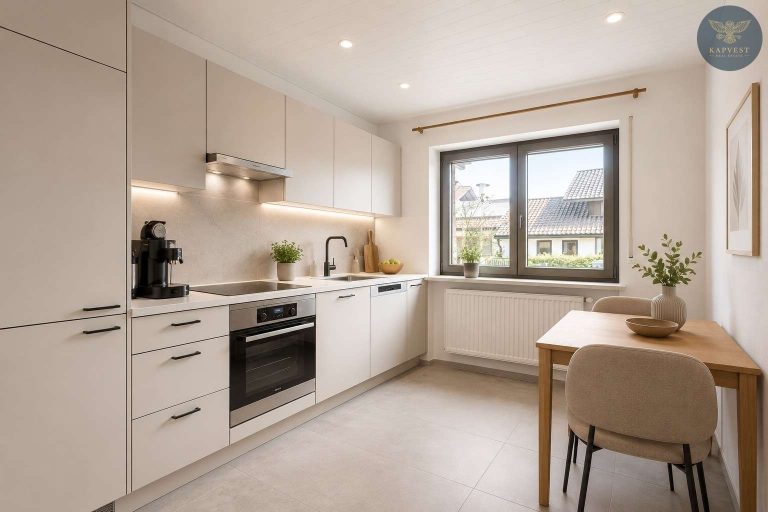 Küche Virtual Staging