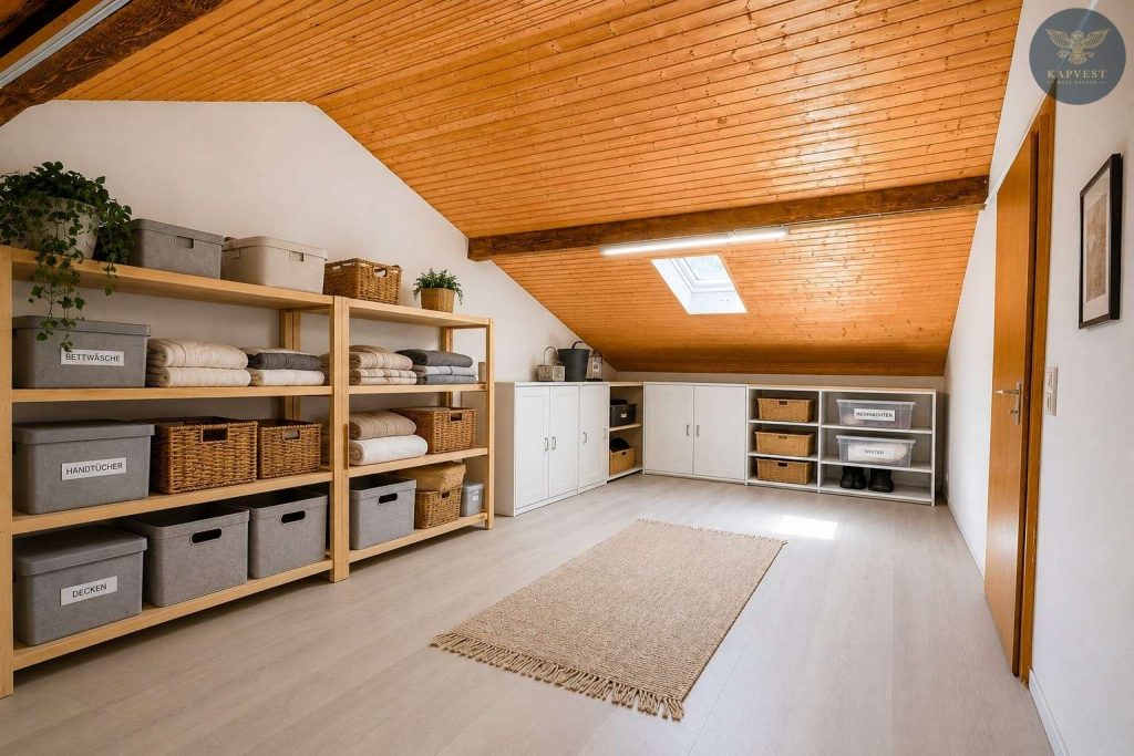 Speicher Virtual Staging