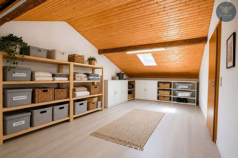 Speicher Virtual Staging