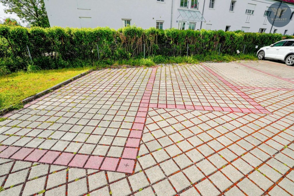 Parkplatz