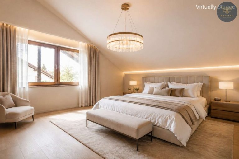 Elternbereich Schlafzimmer