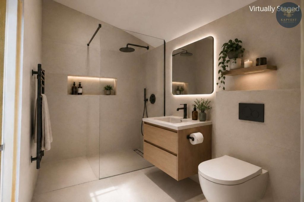 Elternbereich Badezimmer