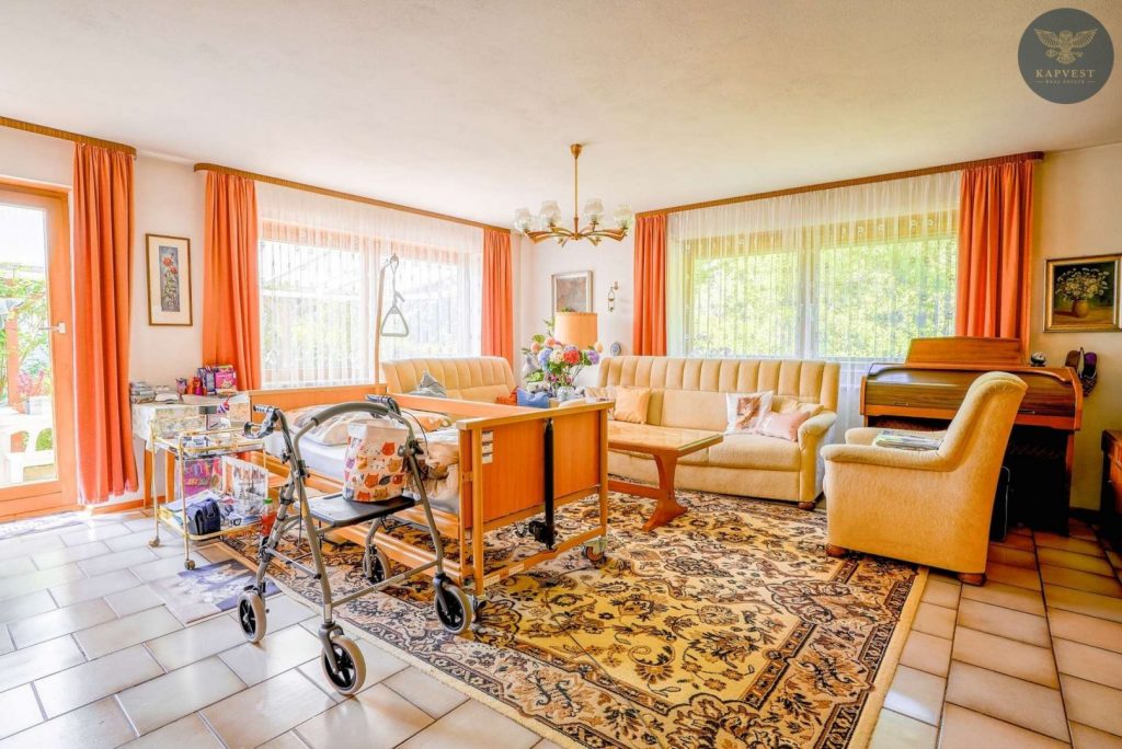 Wohnzimmer EG