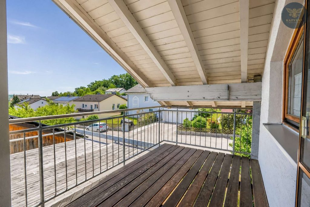 Balkon OG