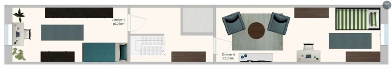Grundriss DG