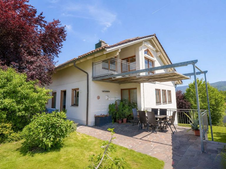 Terrasse EG