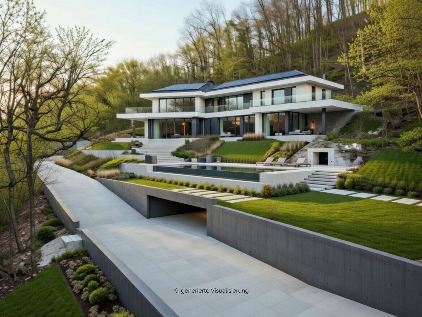 Read more about the article Exklusives Land in bester Lage fordert exklusive Villa