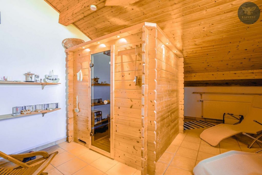 Sauna DG