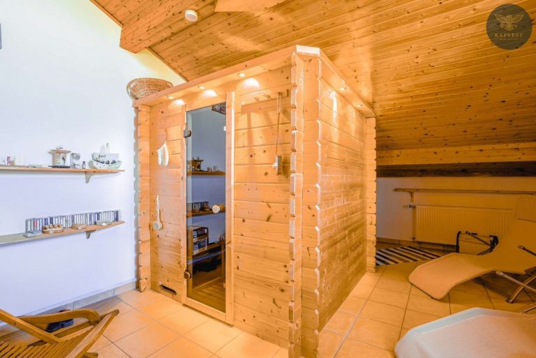 Sauna DG