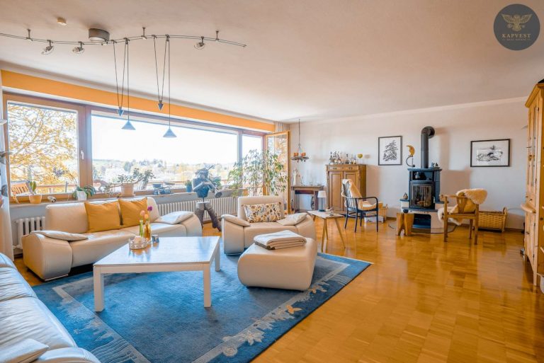 Wohnzimmer EG