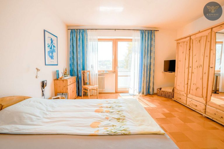 Schlafzimmer EG