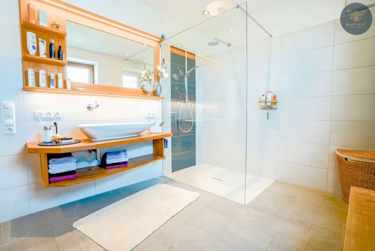 Badezimmer EG