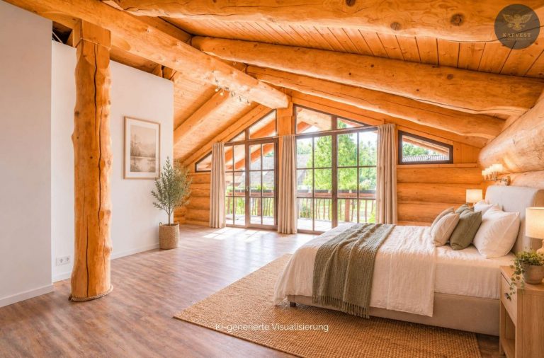 Schlafzimmer ELW