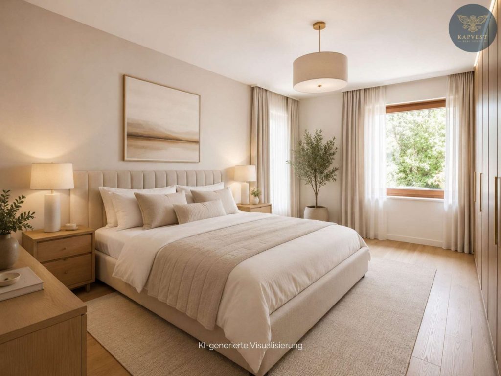 Schlafzimmer EG