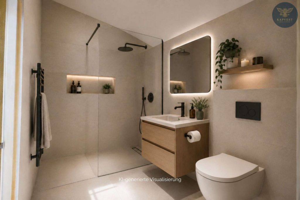 Elternbereich Badezimmer