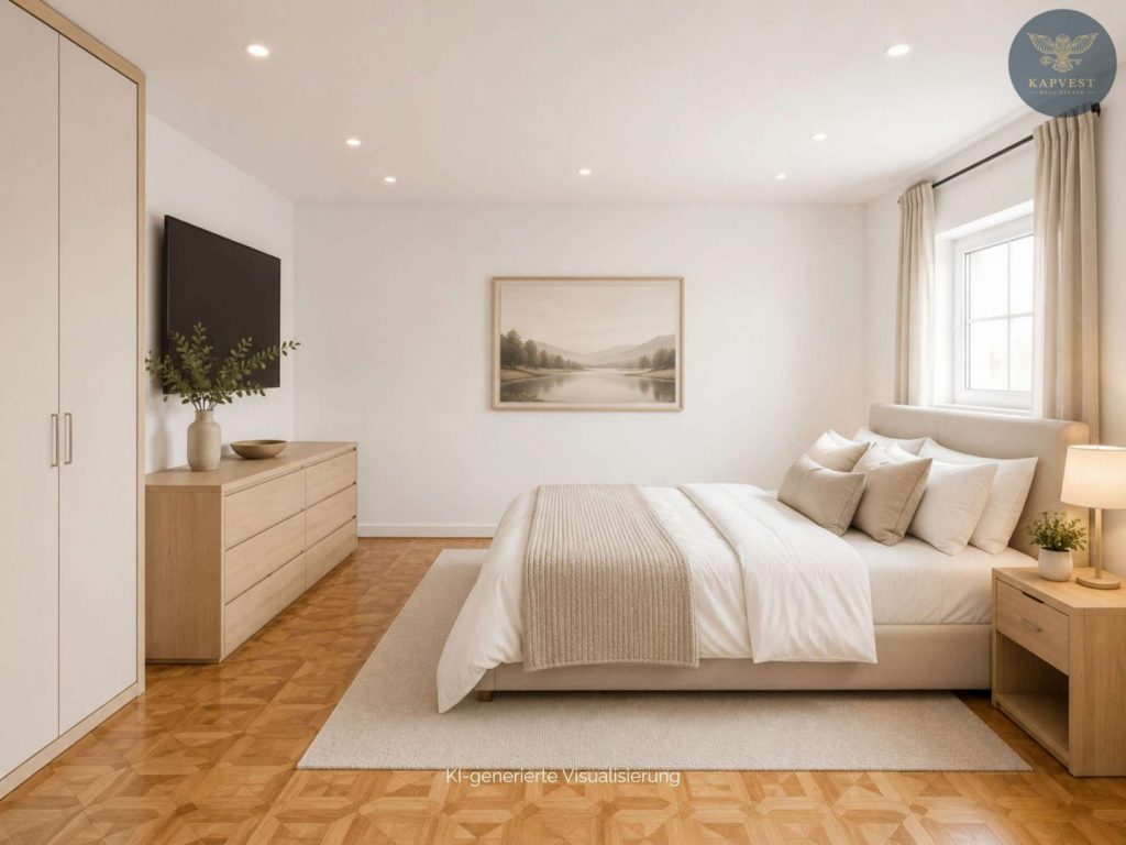 Schlafzimmer OG