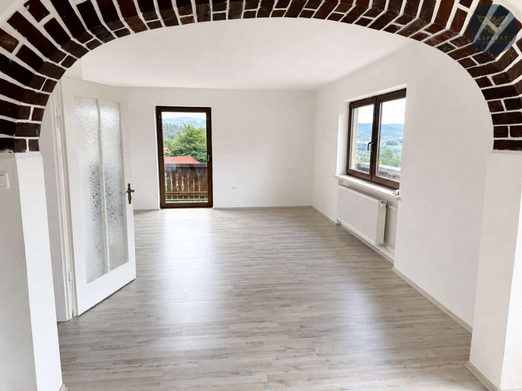 1.OG - 3-Zimmer Wohnung - Wohnzimmer