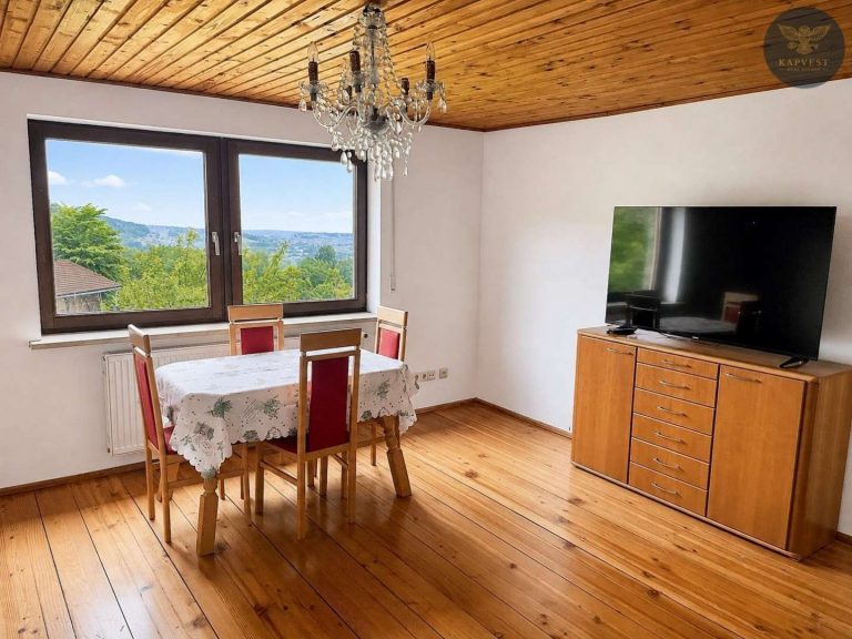 1.OG - 2-Zimmer Wohnung - Wohn- Essbereich2