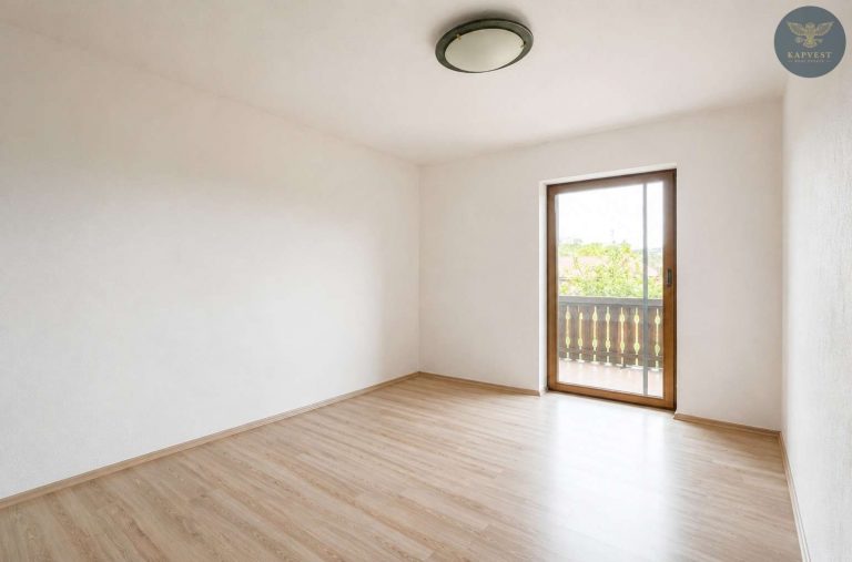 EG - 3-Zimmer Wohnung Schlafzimmer aktuell
