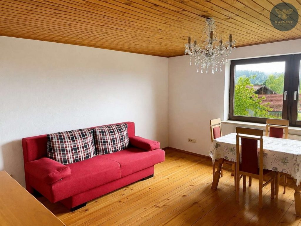1.OG - 2-Zimmer Wohnung - Wohn- Essbereich