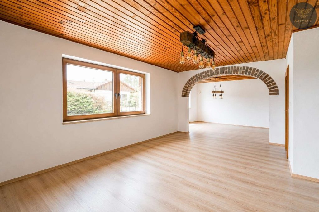 EG - 3-Zimmer Wohnung Wohnzimmer aktuell