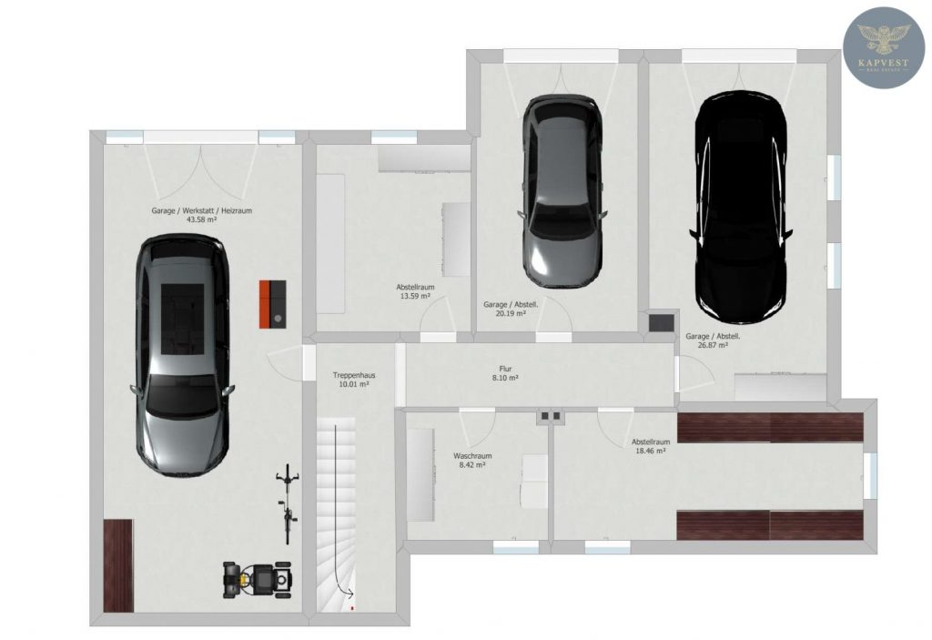 Grundriss KG