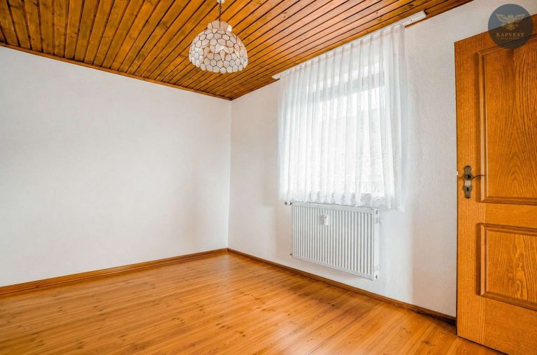2.OG - 2-Zimmer Wohnung - Schlafzimmer aktuell