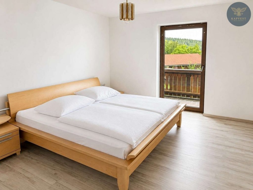 1.OG - 3-Zimmer Wohnung - Schlafzimmer
