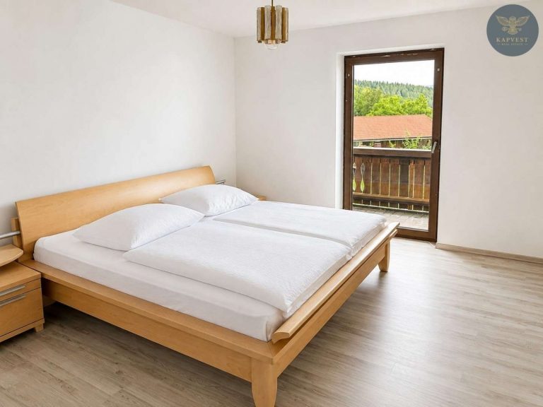 1.OG - 3-Zimmer Wohnung - Schlafzimmer