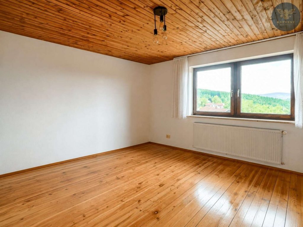 2.OG - 2-Zimmer Wohnung - Wohn- Essbereich aktuell