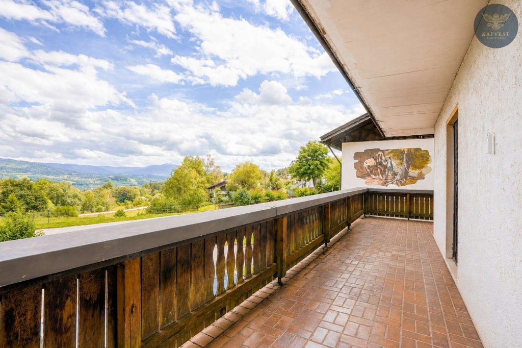 EG - 3-Zimmer Wohnung Balkon aktuell