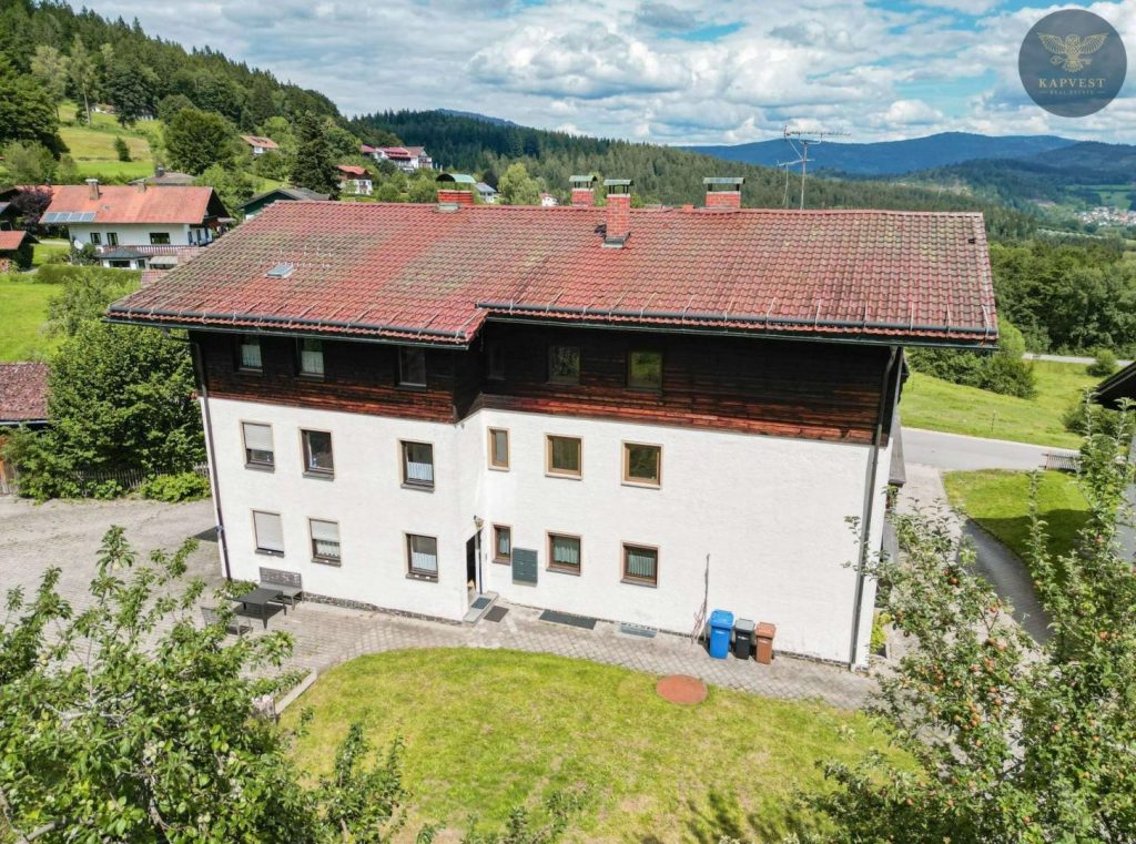 Außenansicht Hinten